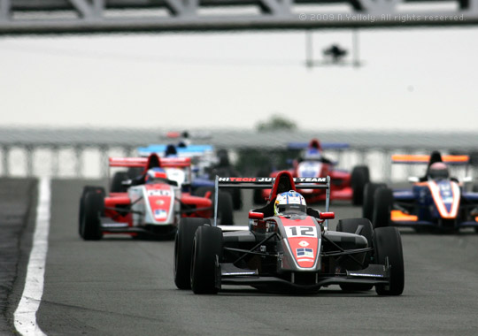 2009 Silverstone