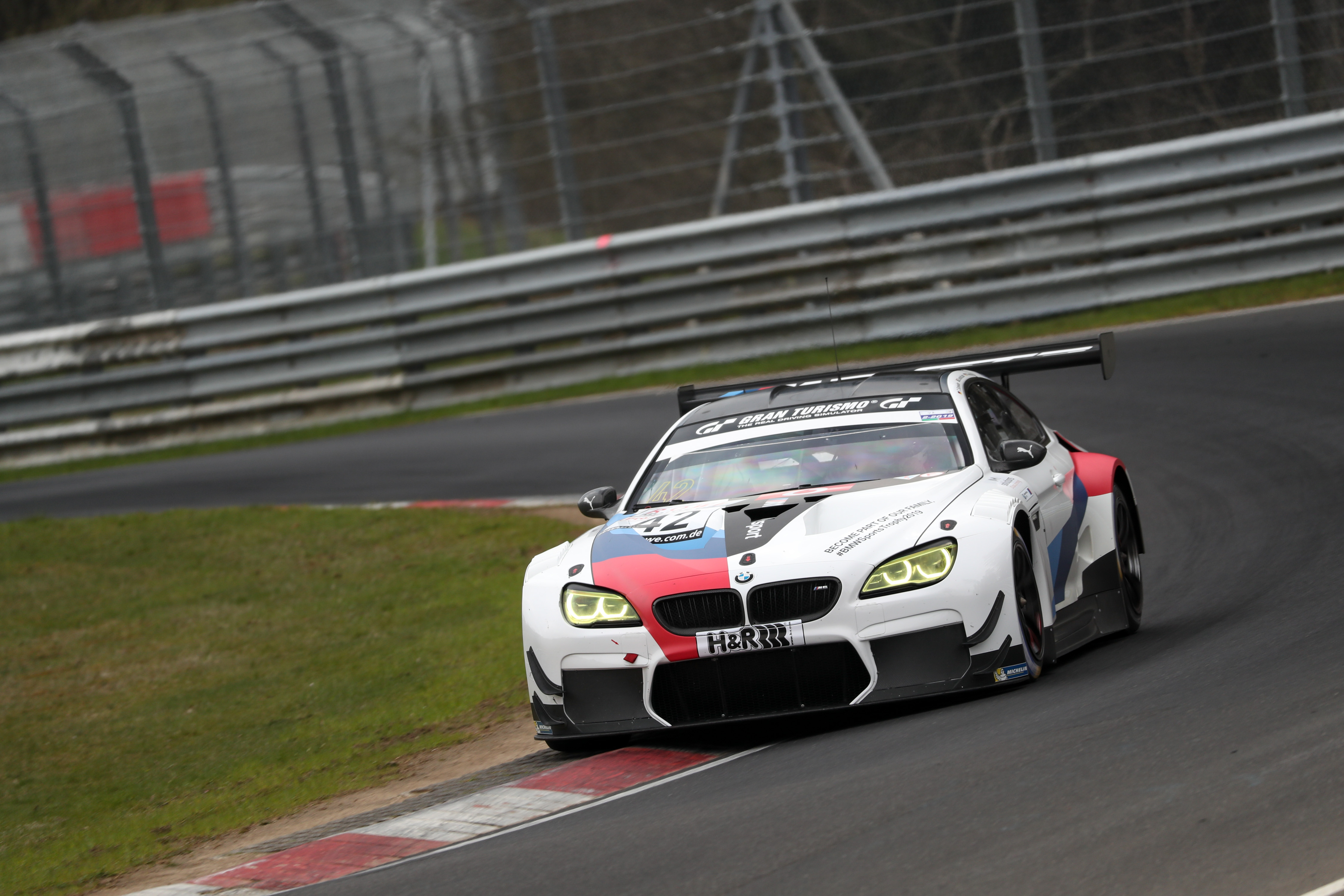 Nick Yelloly Returns To Nürburgring To Take On Green Hell With BMW Team Schnitzer