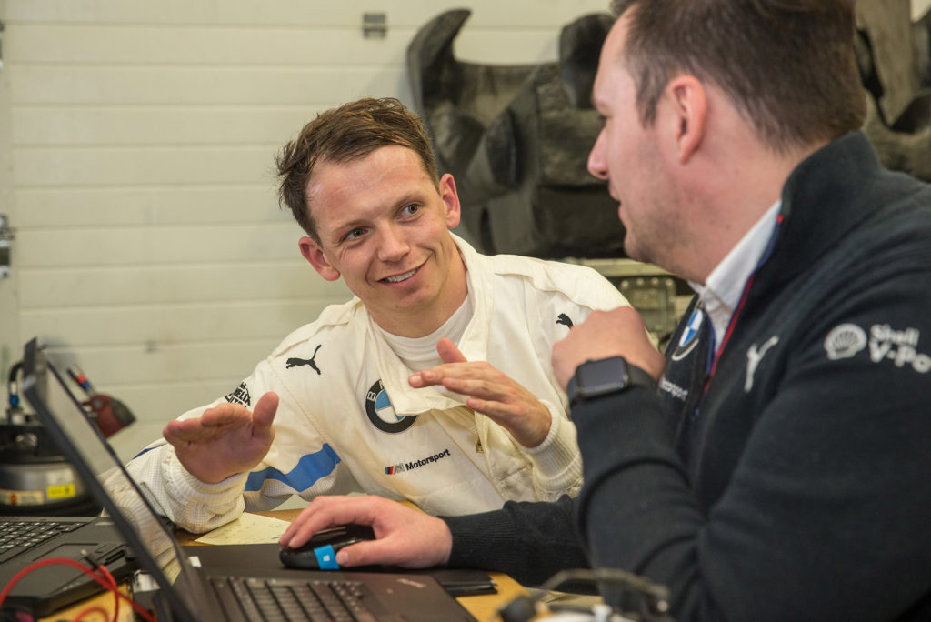 Nick Yelloly Announced as BMW Motorsport Works Driver For 2019