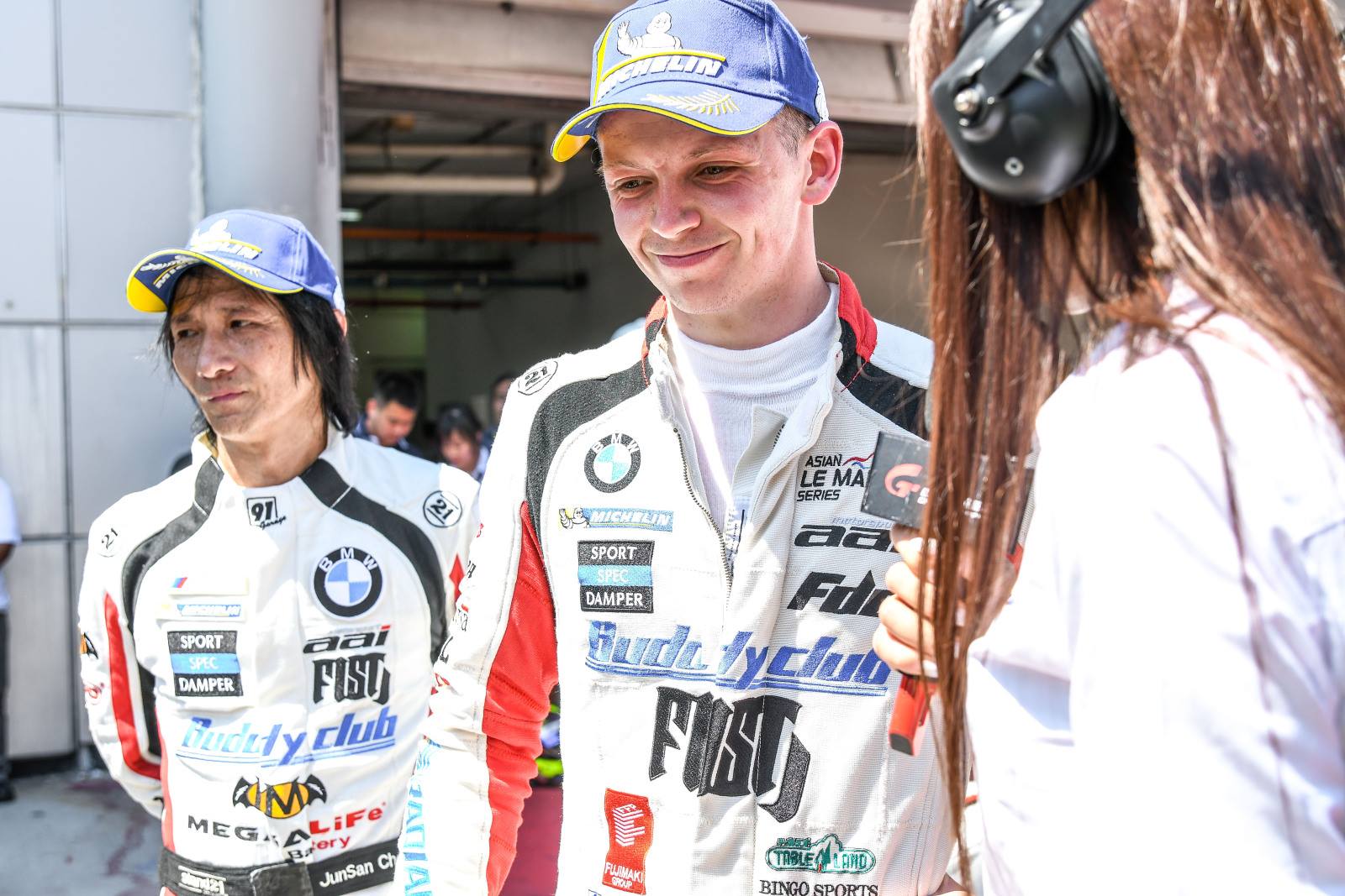 Nick Yelloly starts BMW Motorsport career with victory