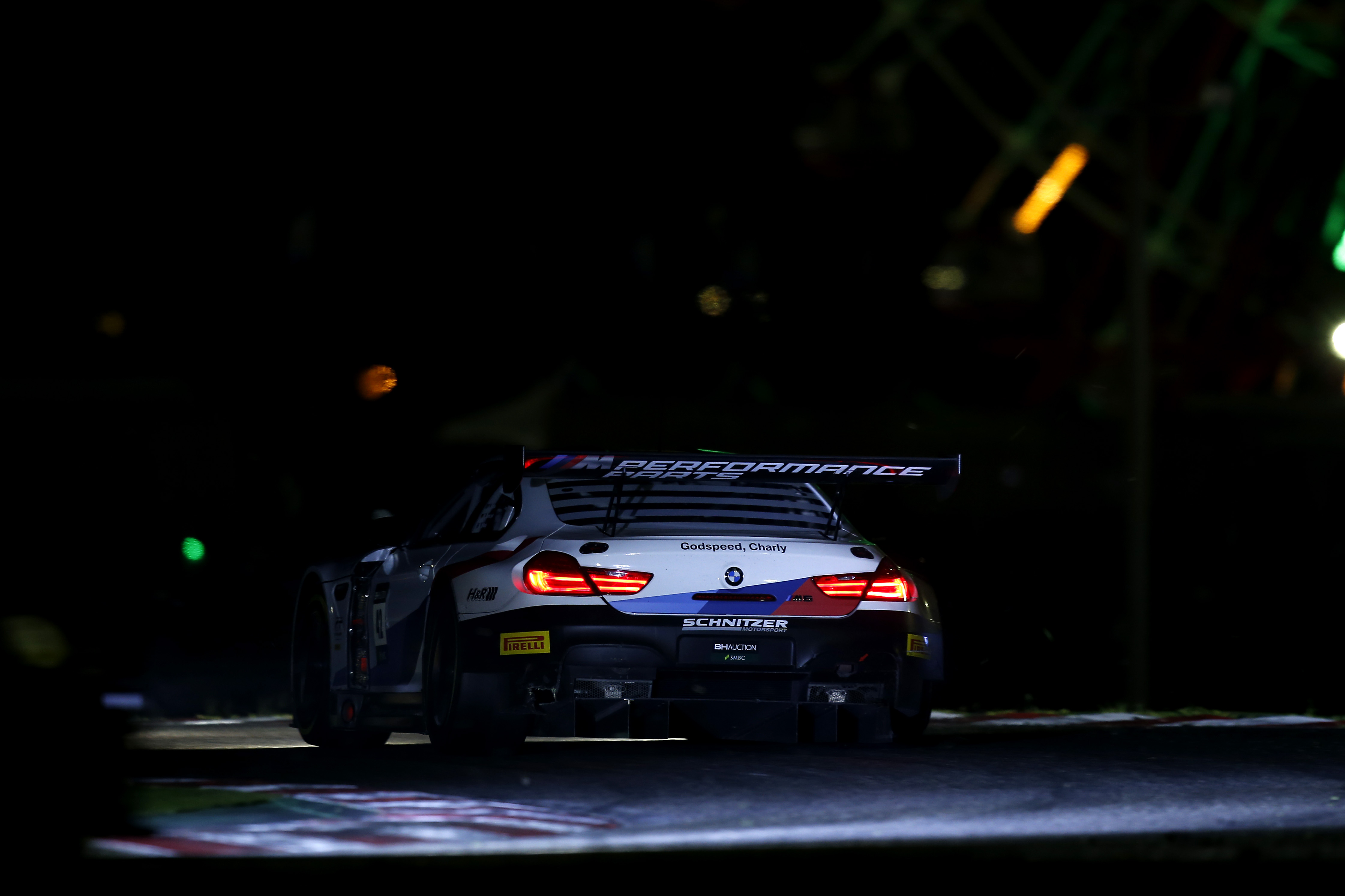 Fifth place for Nick Yelloly and BMW Team Schnitzer at Suzuka 10 hours